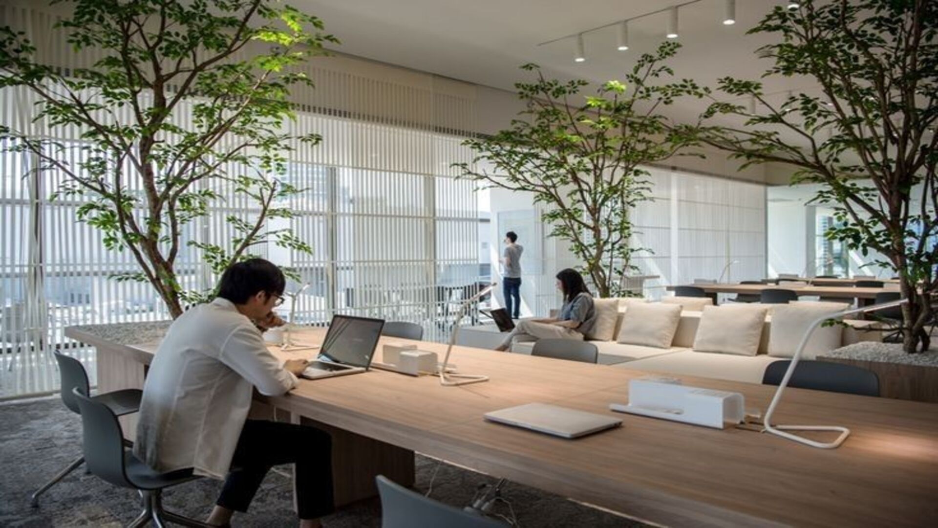 WorkStation - Không gian làm việc linh hoạt